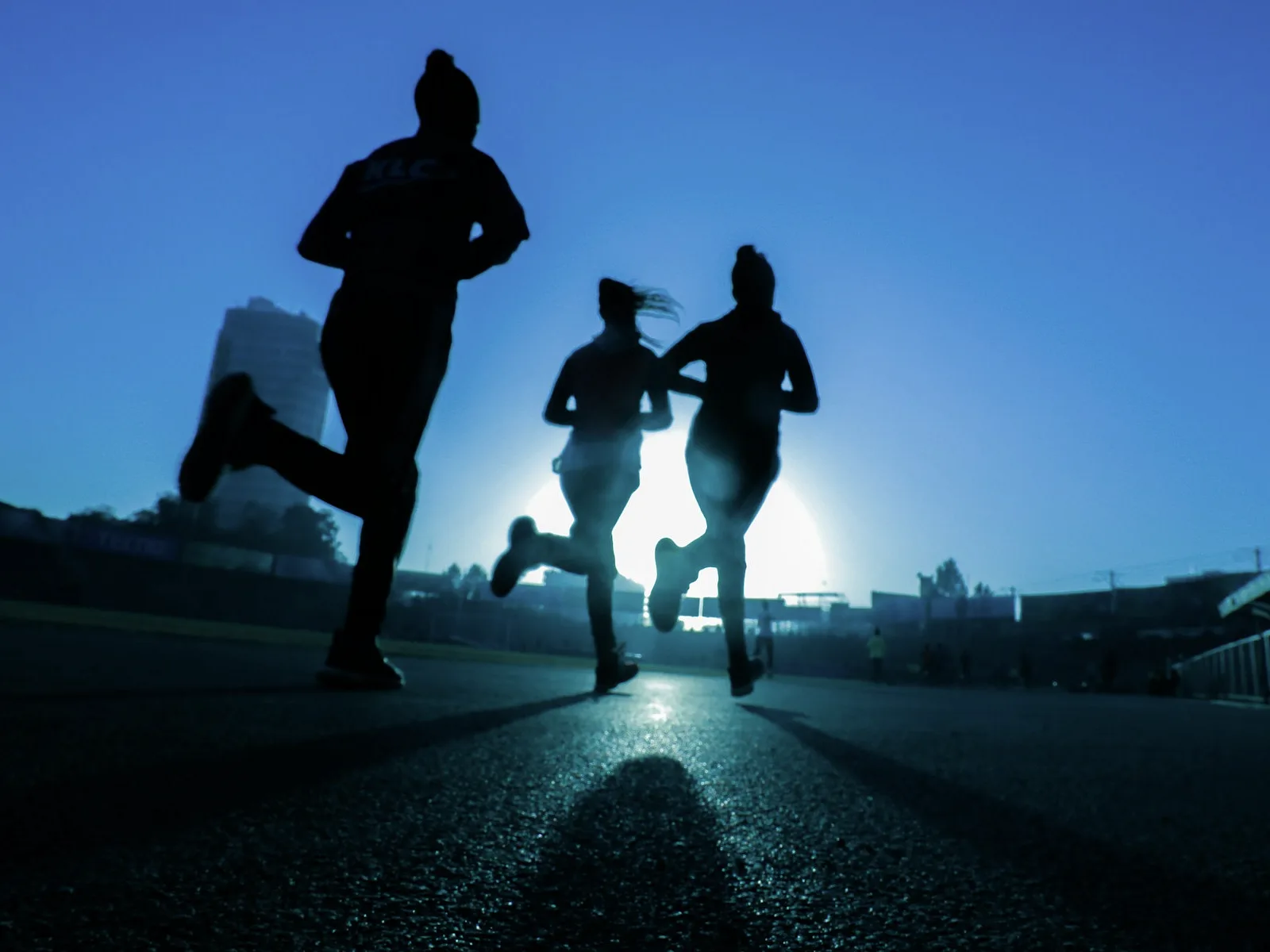 One Good Mile