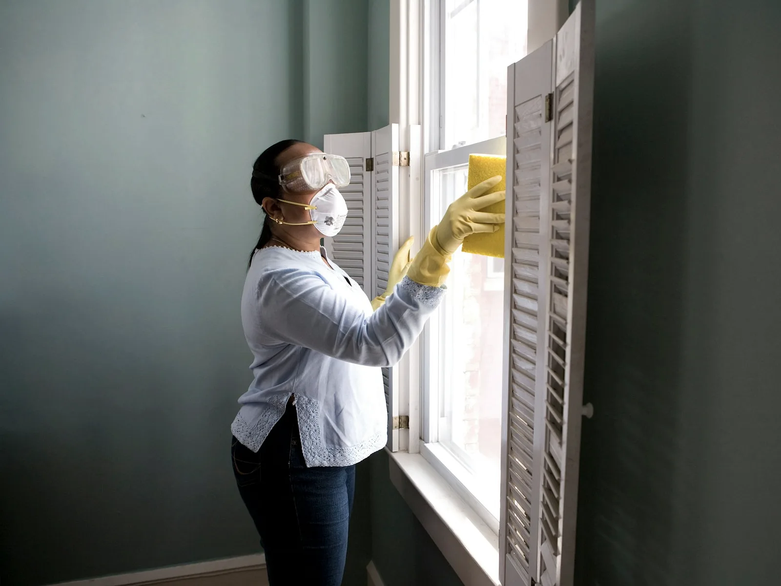 The Repair Window